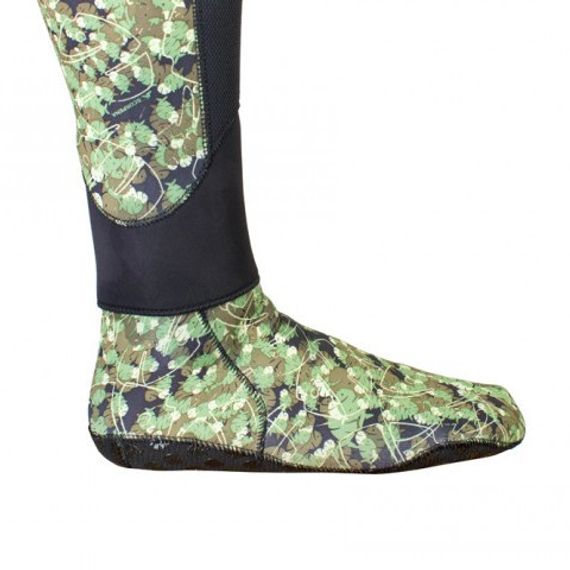 Носки Scorpena C 5 мм GREEN Camo