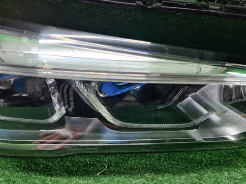 Фара правая BMW X5 G05 X6 G06 (18-23) Laser Light