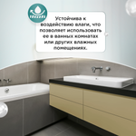 Универсальная акриловая краска без запаха для дерева и пластика Гумвнутрянка | Лофт и дерево (Россия)