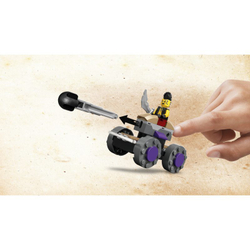 Ninjago - Электромех 71740