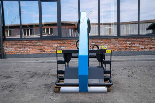 Захват для тюков универсальный - EXPERT