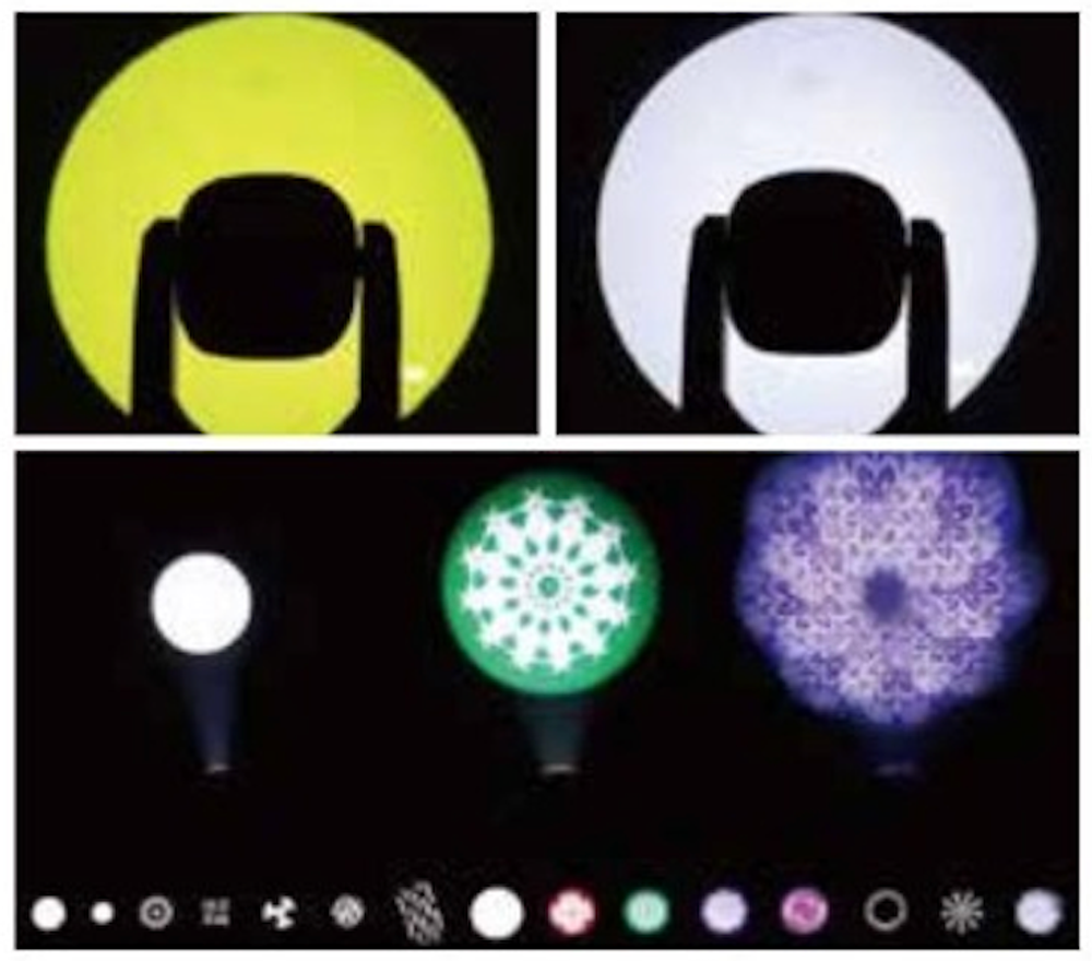 Вращающаяся голова LED Beam Spot Wash 300W, Big Topper