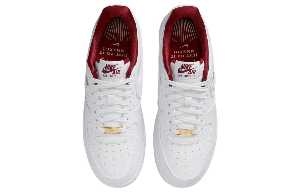 Кроссовки Nike Air Force 1 Low (Женская размерная сетка)