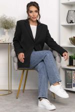 Жакет Тоби (черный) Б13845-6М LT Collection