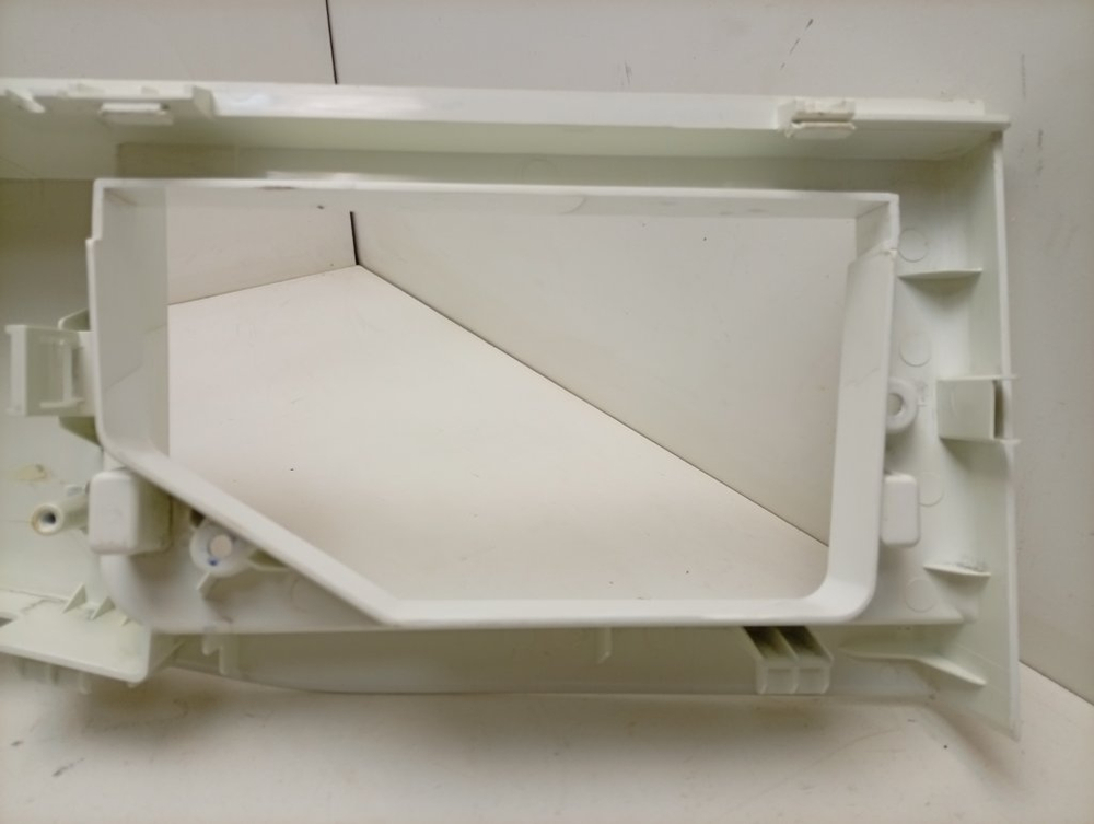 WF8590NFW кт62 Лицевая панель для стиральной машины Samsung WF8590NFW б/у