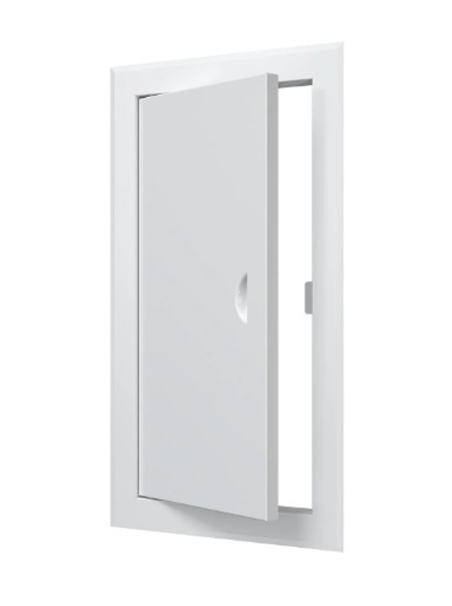 Люк металлический с магнитом 200х1000