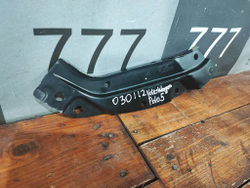 Элемент передней панели Volkswagen Polo 5 10-20 Б/У Оригинал 6R0805931A