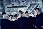 Альбом Monsta X - The Code 5th Mini Album 2 Version SET