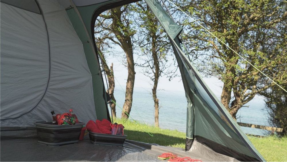 Палатка Outwell Earth 3 2017 [110563]