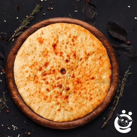 ПИРОГ С МОРЕПРОДУКТАМИ И СЫРОМ