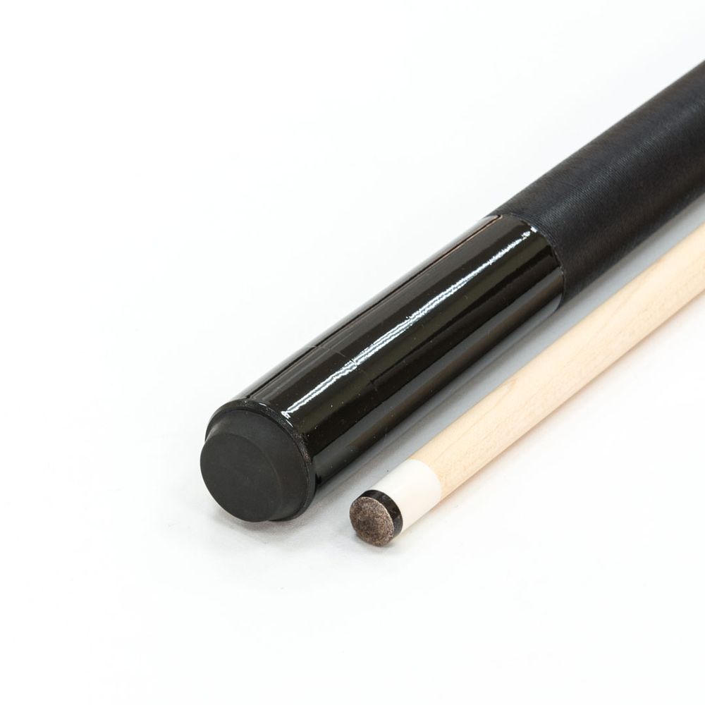 Кий / пул 2-pc "Classic Beginner" (черный)