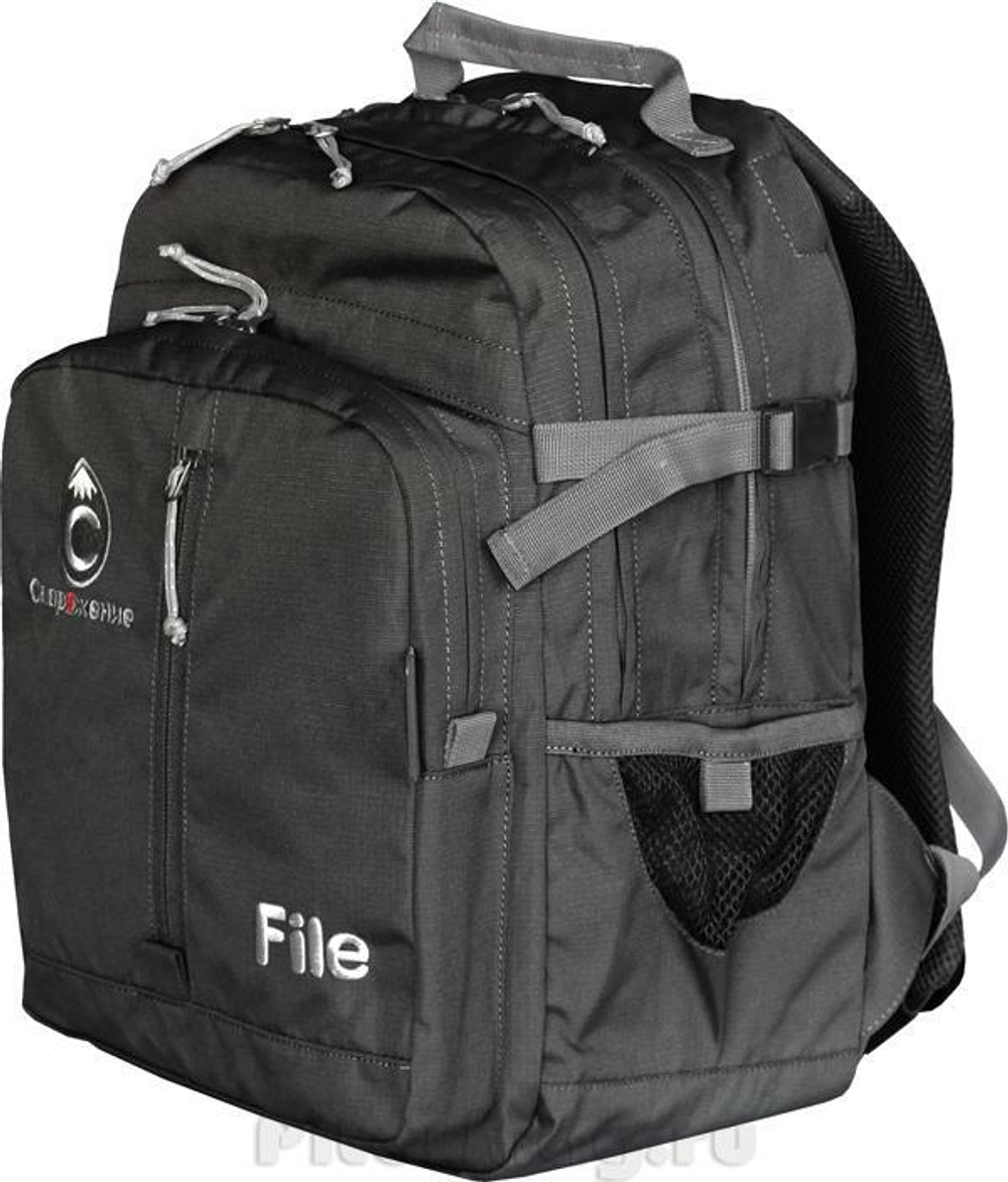 Снаряжение File 22