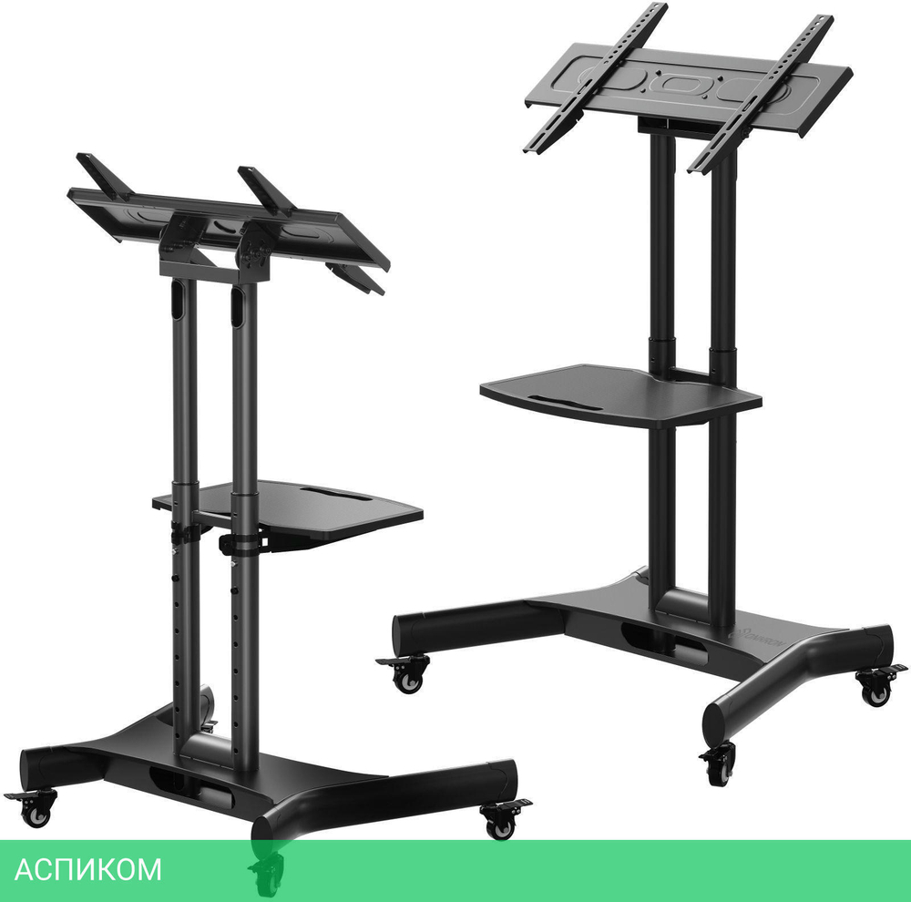 Кронштейн-стойка Onkron TS1350 Black