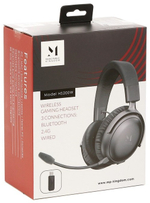 Наушники MUSIC PUBLIC KINGDOM HS200W черный