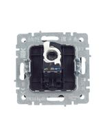 BRITE Розетка компьютерная RJ45 кат.5E РК10-БрШ шампань IEK