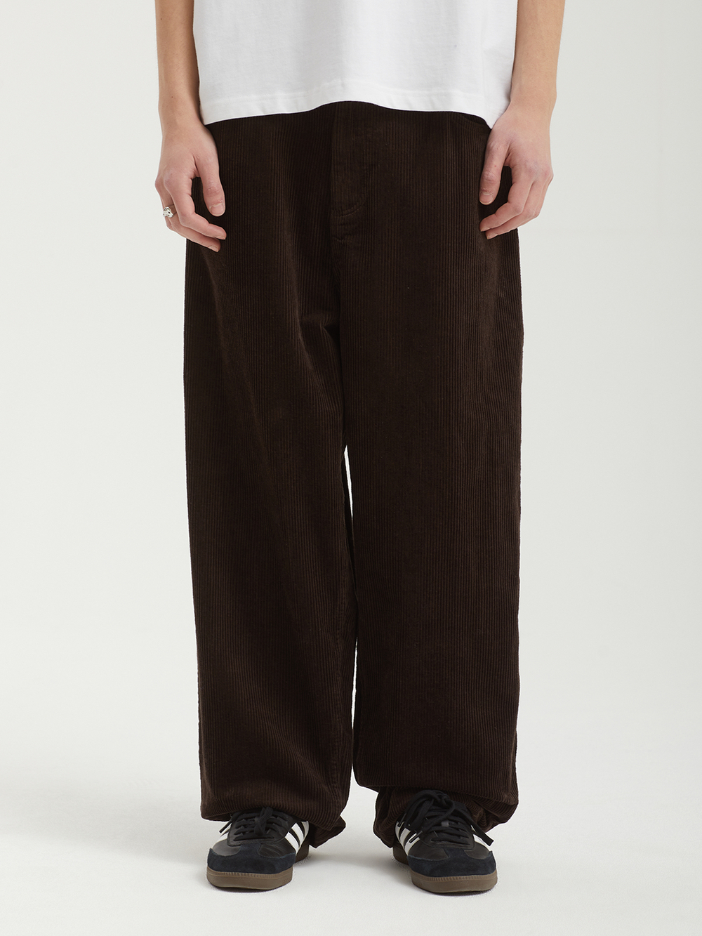 Мужские Брюки Corduroy Casper