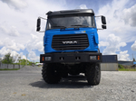 Вахтовый автобус УРАЛ 3255-79 (бескапотная кабина) 6х6