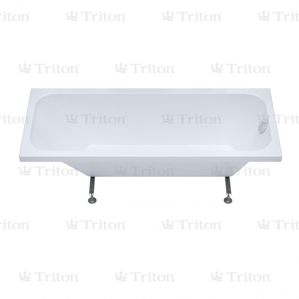 Ванна акриловая Triton Ультра 160 см
