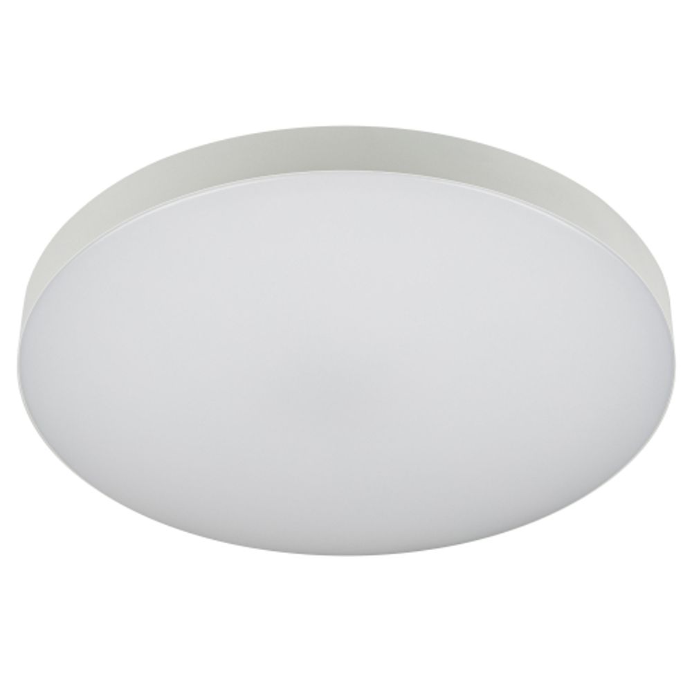 Светильник потолочный светодиодный ЭРА Классик с ДУ SPB-6-60-RC Relict WH 60Вт 3000-6500К Белый | Светильники SPB-6 с ДУ