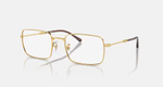 RAY-BAN RX6520 2500 OPTICS