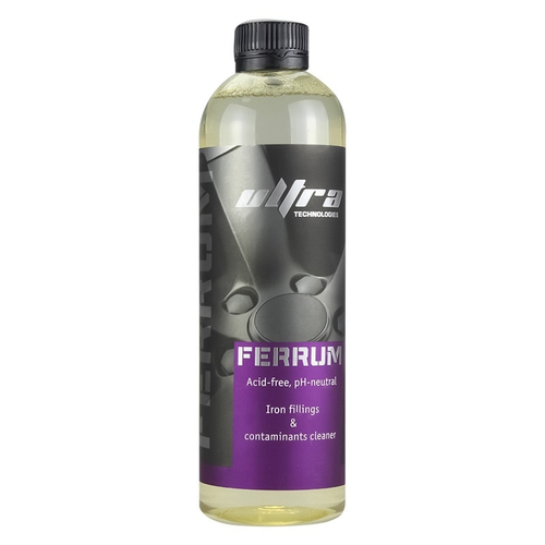 Ultra Ferrum Средство очищающее для кузова и дисков  500мл.