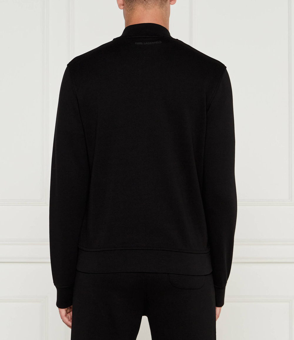 Худи Karl Lagerfeld - черный(705031 544910)