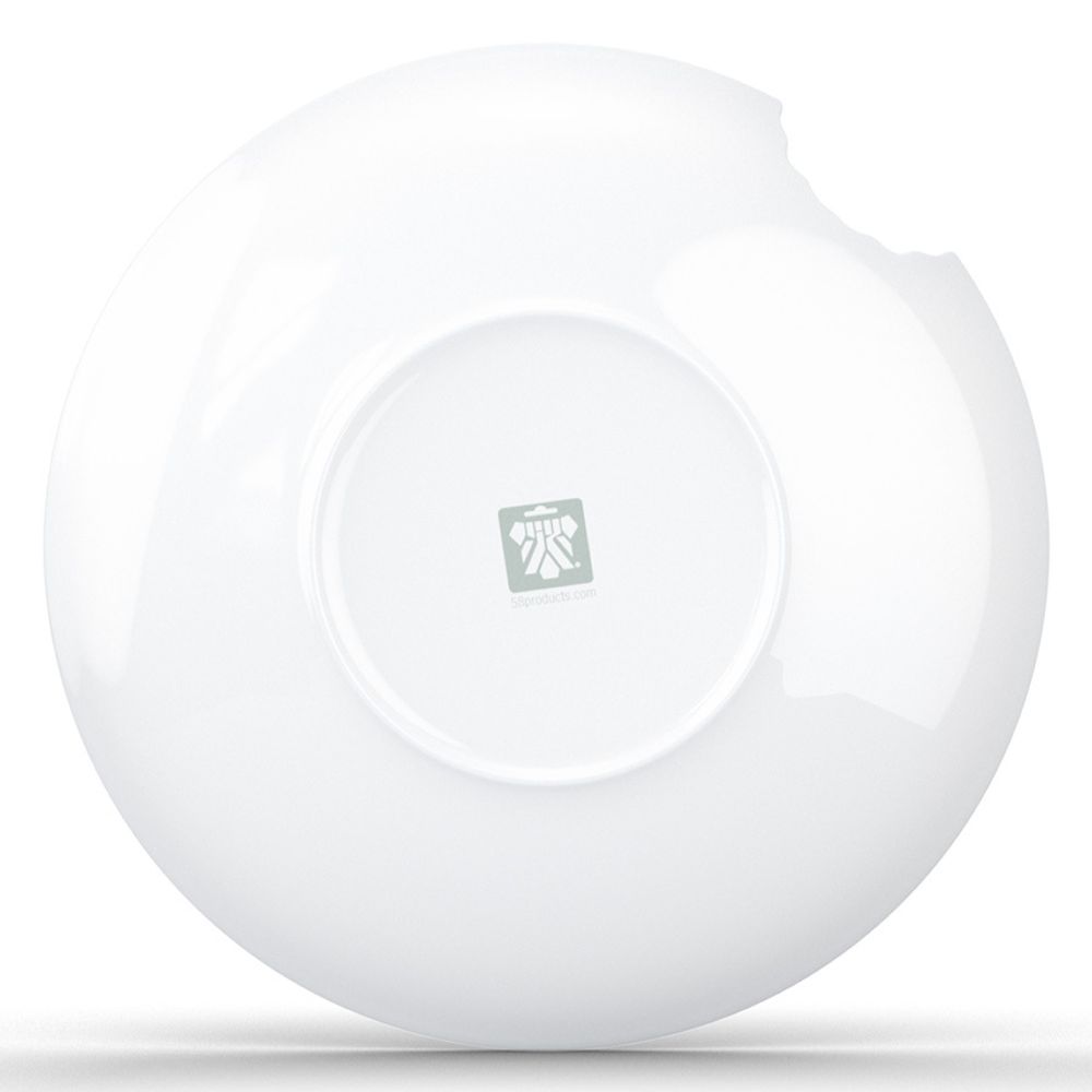 Набор глубоких тарелок With bite, Ø24 см, 2 шт.