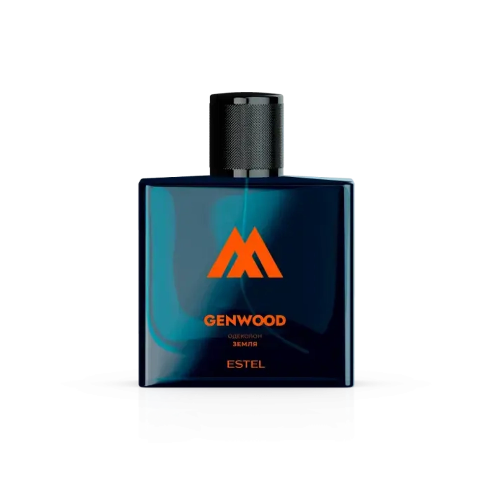 Одеколон ALPHA GENWOOD ЗЕМЛЯ, 100 мл