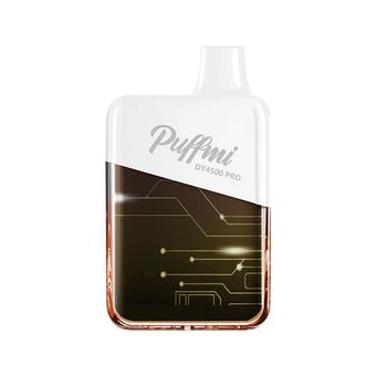 Puffmi DY4500 PRO Молочный кофе - Milky Coffee