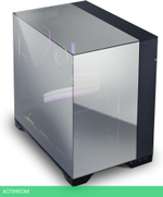 Корпус Lian Li O11 Vision E-ATX без БП Chrome (G99.O11VC.00)