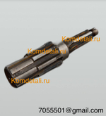 Вал редуктора водяного насоса КО-829А.42.01.105