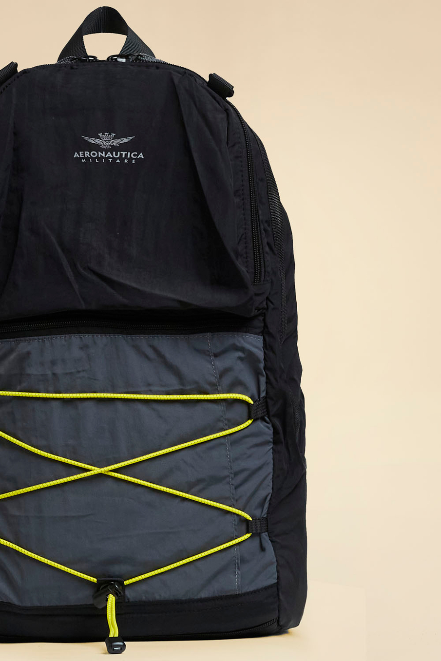 Рюкзак из текстиля