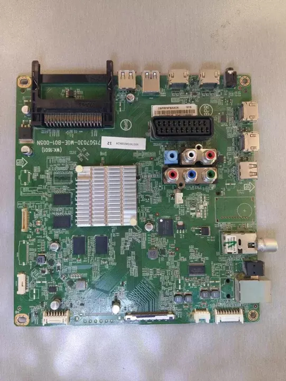 Main Board 715G7030-M0E-B01-005N для Philips