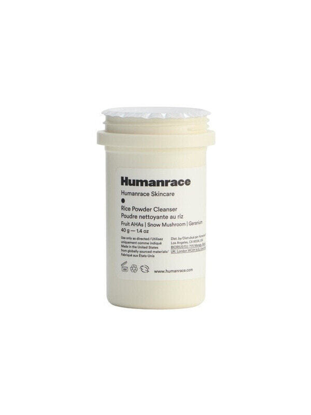 Rice Powder Cleanser
