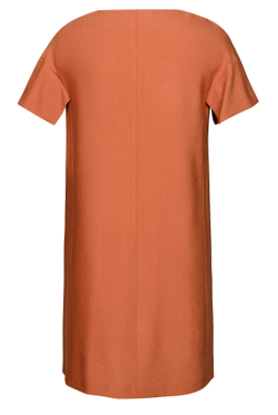Платье женское 2300оп, паприка #97П052300оп