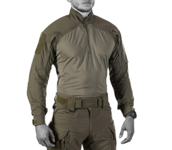 UF PRO Striker TT Combat Shirt Brown Grey
