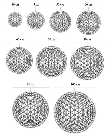 Люстра Imperium Loft 40,043 189537-22