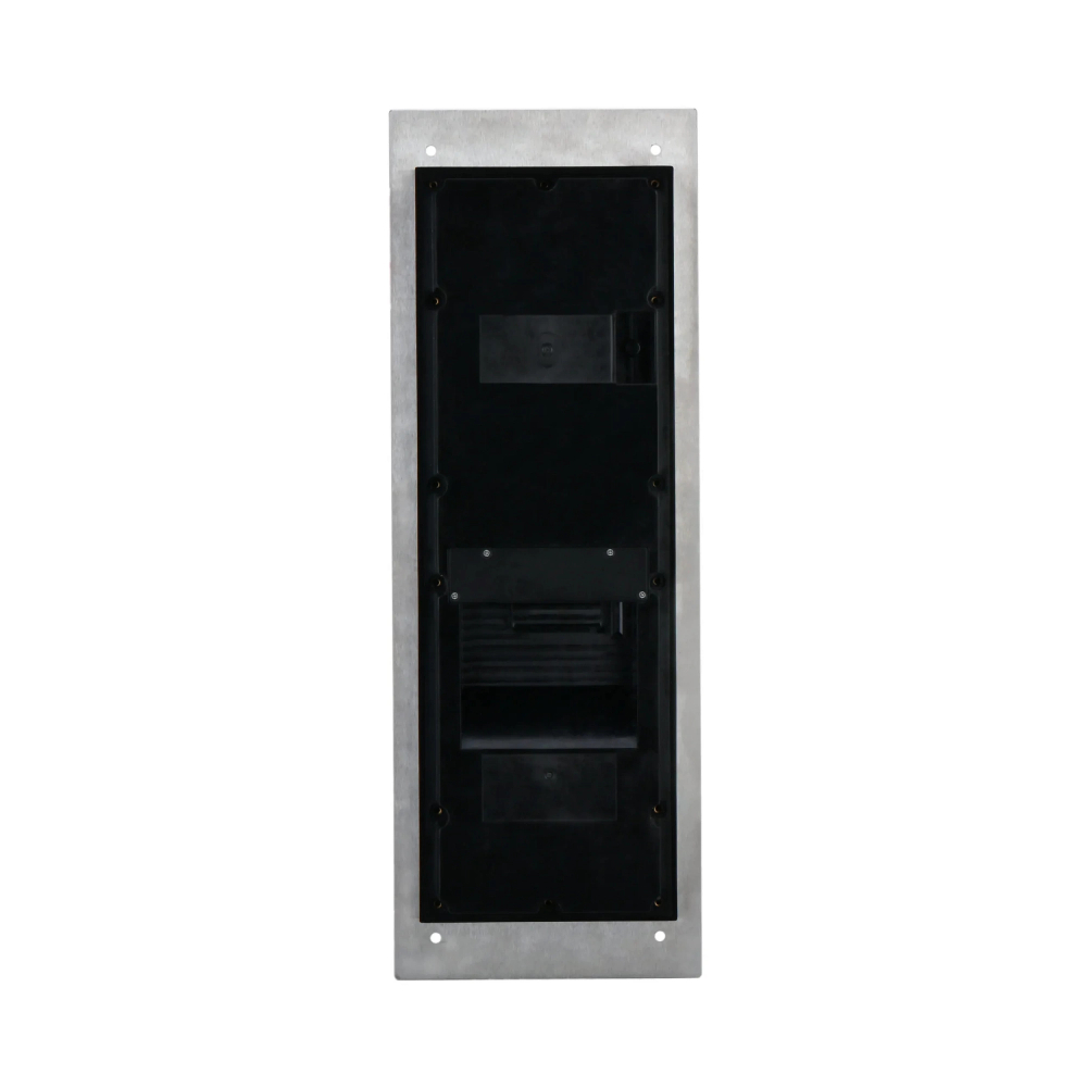 DHI-VTO6521K-S2-EA Многоабонентская IP вызывная панель c механической клавиатурой, адаптированная для работы с модулем сопряжения DHI-VTNC130AC