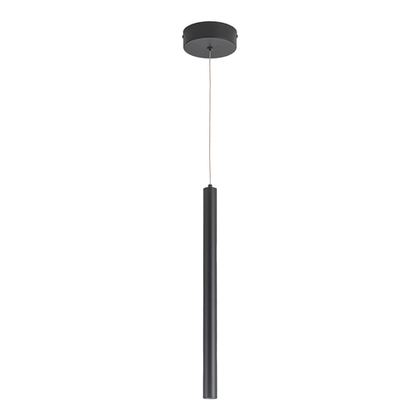 Светильник подвесной ST-Luce Черный LED 1*3W st613.403.06
