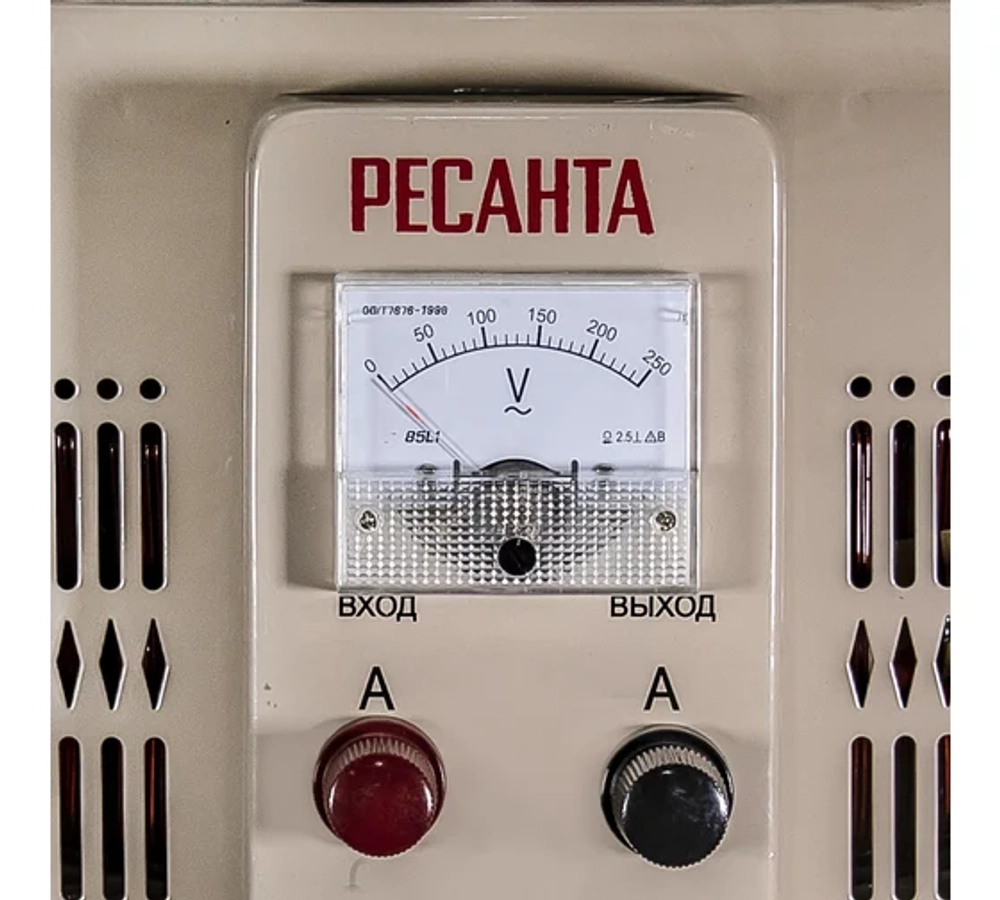 Автотрансформатор ЛАТР Ресанта ТР/10 (TDGC2-10)