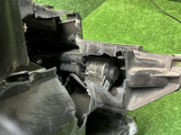 Битая Фара левая Audi Q6 (2022-н.в.) LED