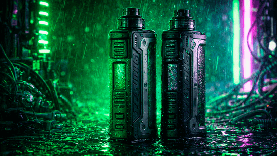 Купить Обзор на Lost Vape Thelema Hyperion