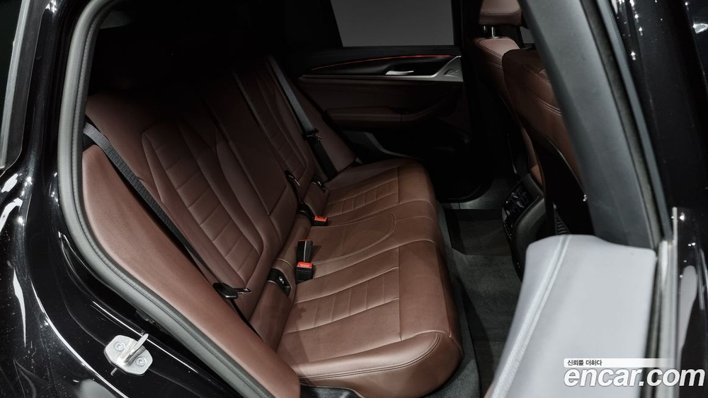 BMW X4 (G02) xDrive20i M Sports X Online Exclusive Editions (09.2021)