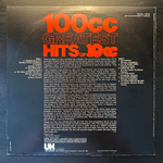 10cc - 100cc Greatest Hits Of 10cc (Англия 1975г.)