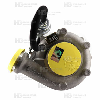 Турбокомпрессор ТКР 80.05.12