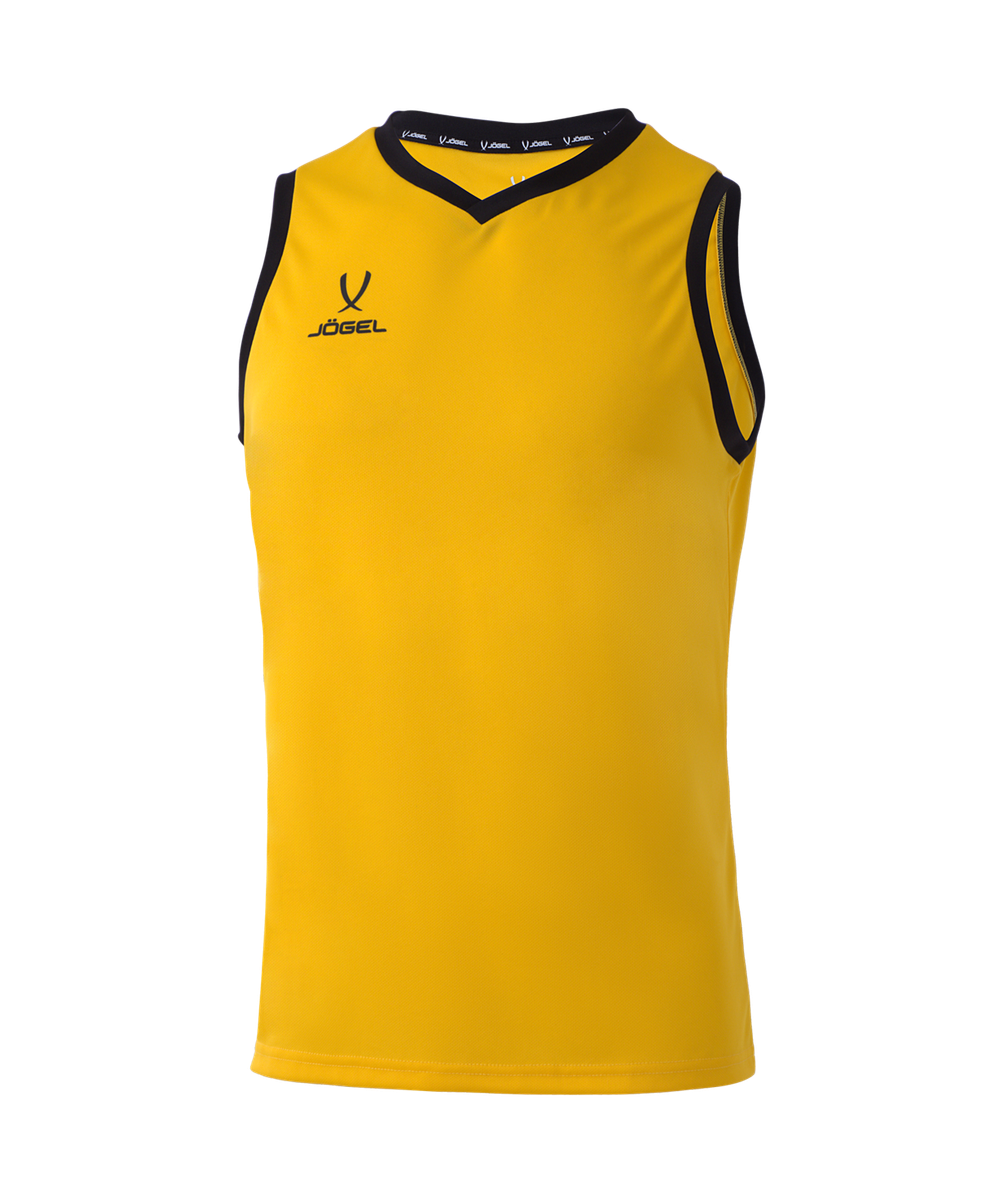 Майка баскетбольная Camp Basic, желтый