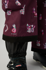 БРЮКИ STAYER УТЕПЛЕННЫЕ ЖЕНСКИЕ APRE SKI 24-22522