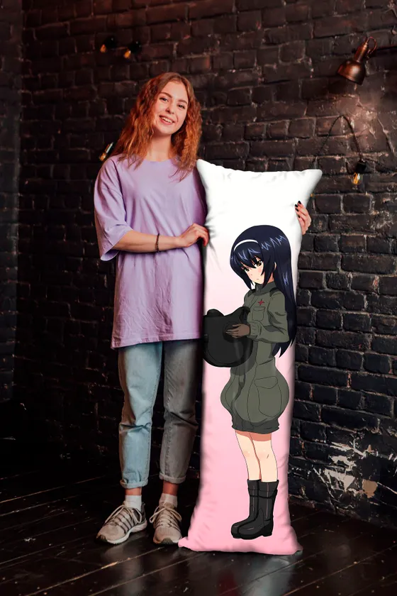 Дакимакура Мако Рэйдзэй