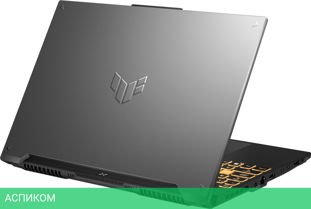 Ноутбук Asus TUF Gaming F16 FX607VU-RL061