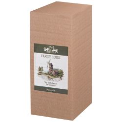 БУТЫЛКА ДЛЯ МАСЛА LEFARD "FAMILY HOUSE" 430 МЛ 18 СМ (КОР=32ШТ.)